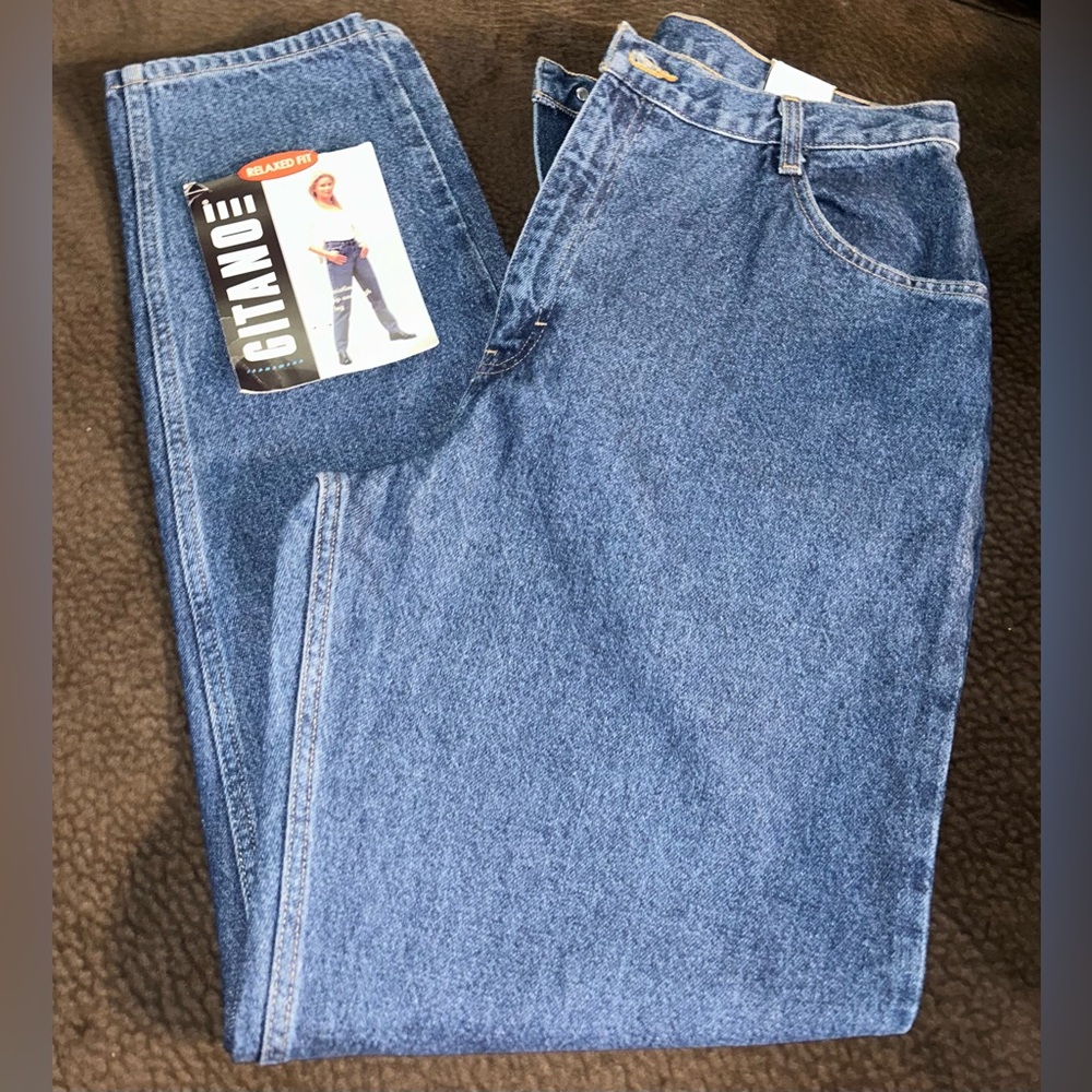 Vintage Gitano Blue Jeans